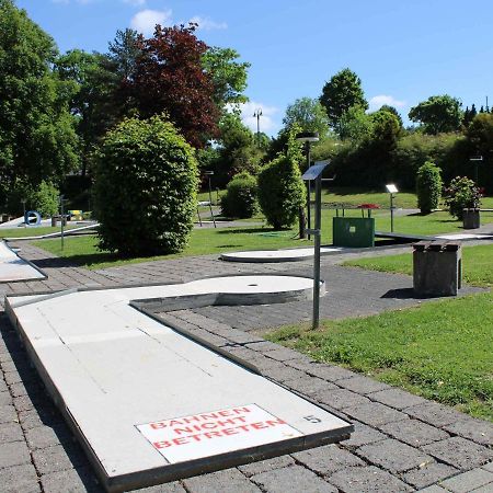 Ferienwohnung Am Kurpark Eslohe Zewnętrze zdjęcie