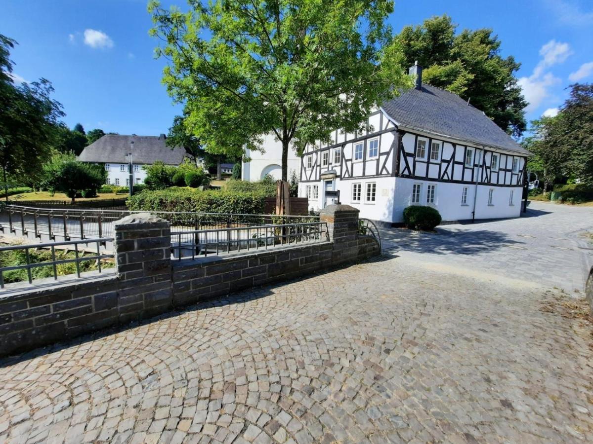 Ferienwohnung Am Kurpark Eslohe Zewnętrze zdjęcie