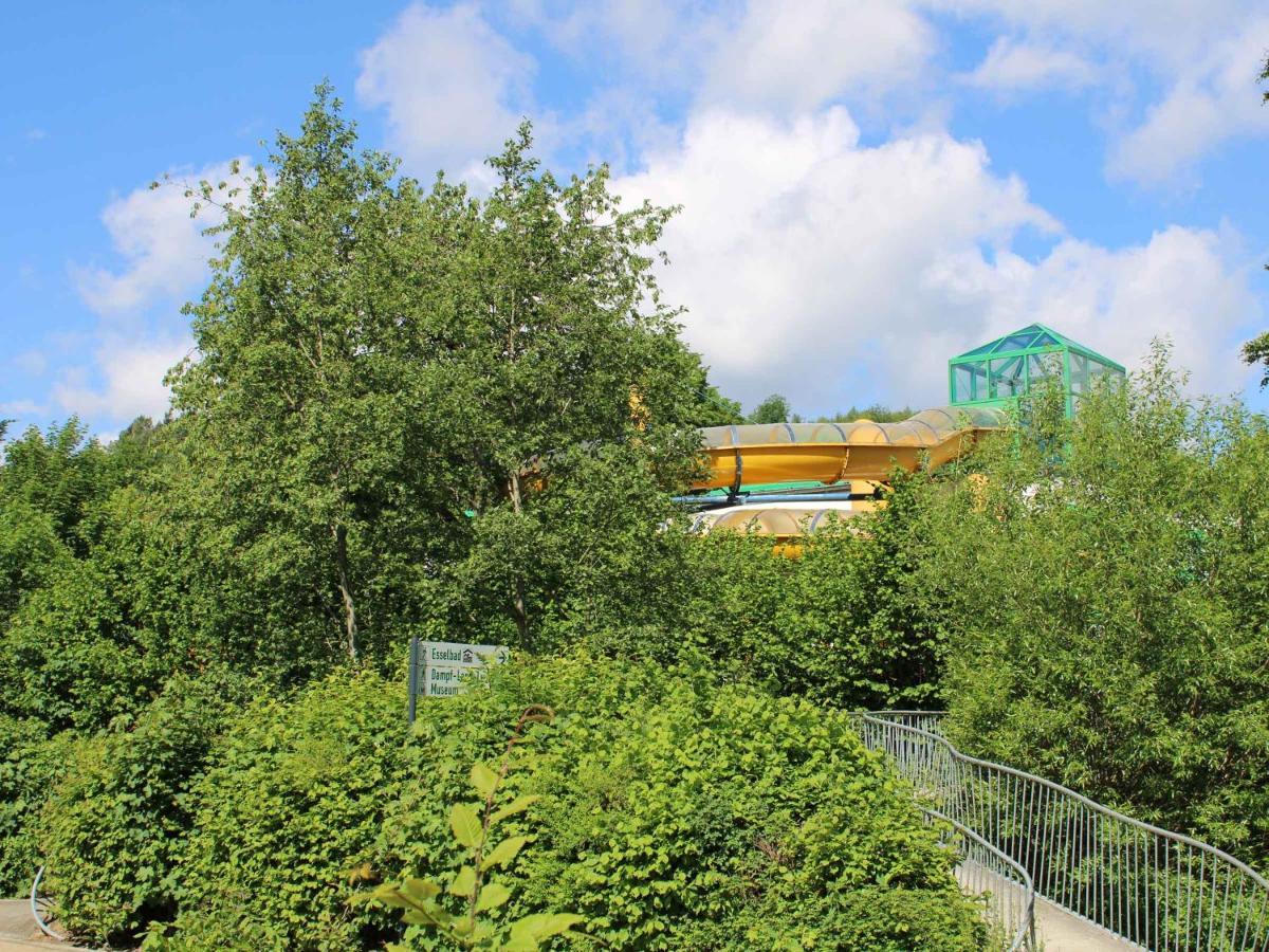 Ferienwohnung Am Kurpark Eslohe Zewnętrze zdjęcie
