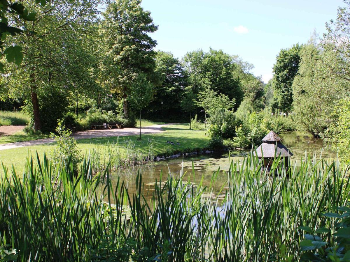 Ferienwohnung Am Kurpark Eslohe Zewnętrze zdjęcie