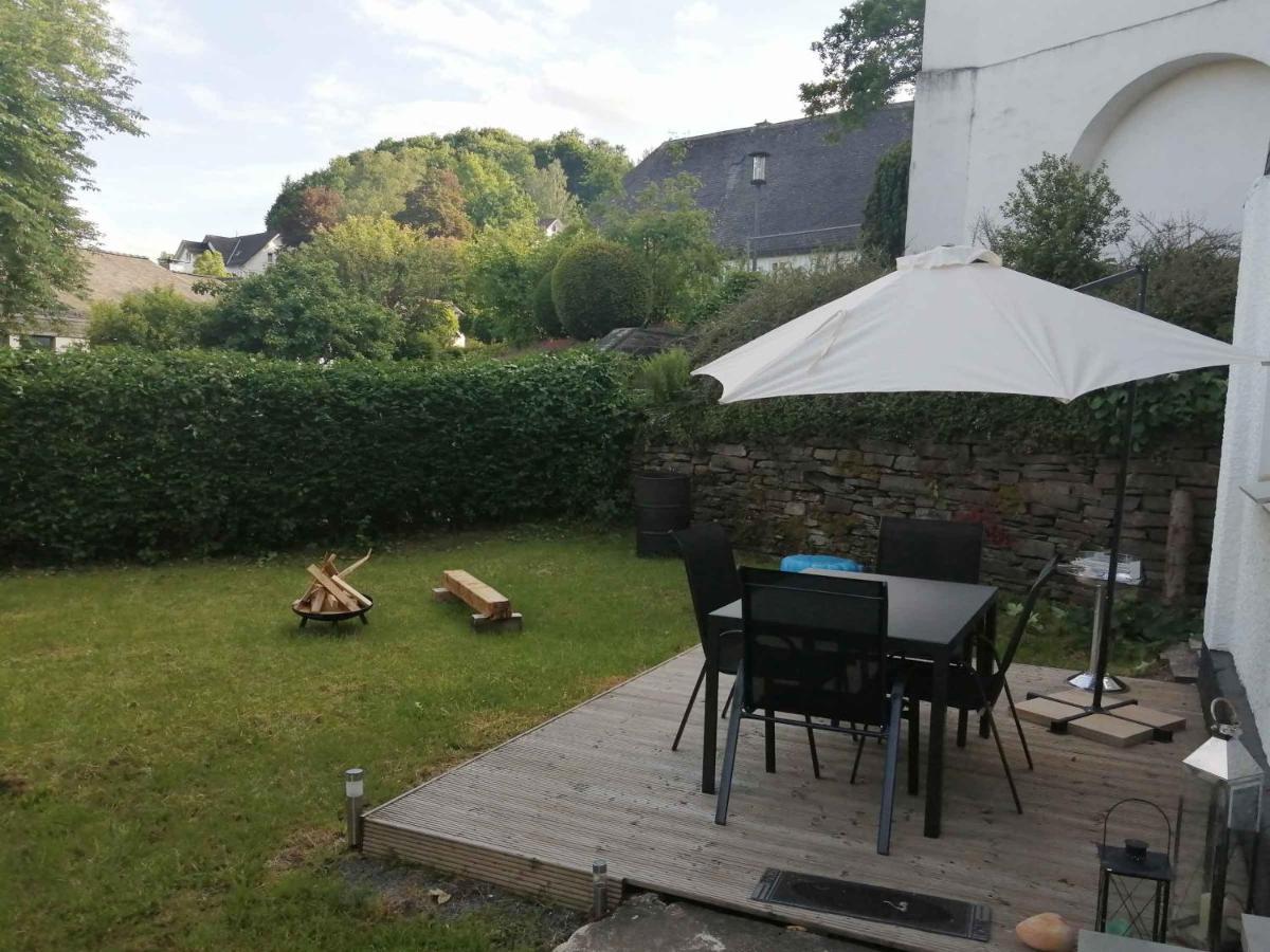 Ferienwohnung Am Kurpark Eslohe Zewnętrze zdjęcie