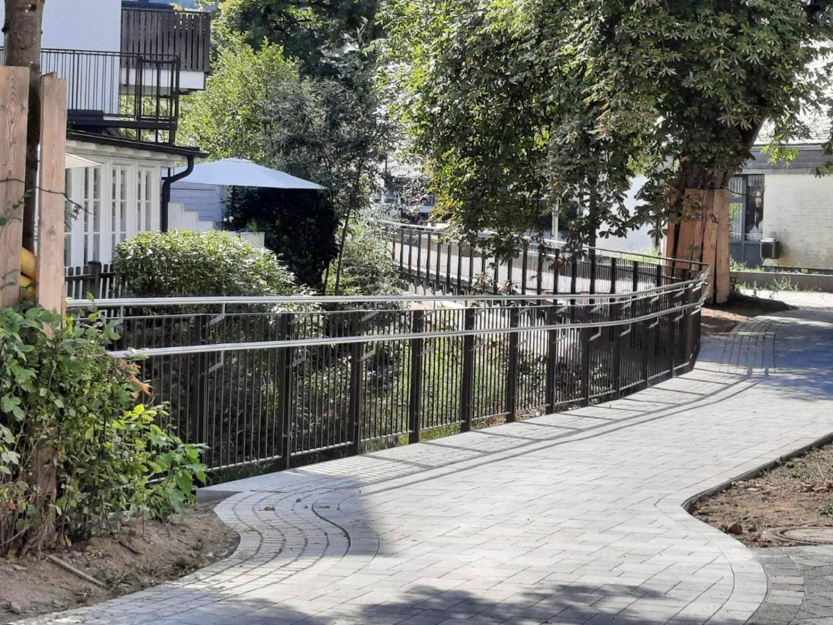 Ferienwohnung Am Kurpark Eslohe Zewnętrze zdjęcie
