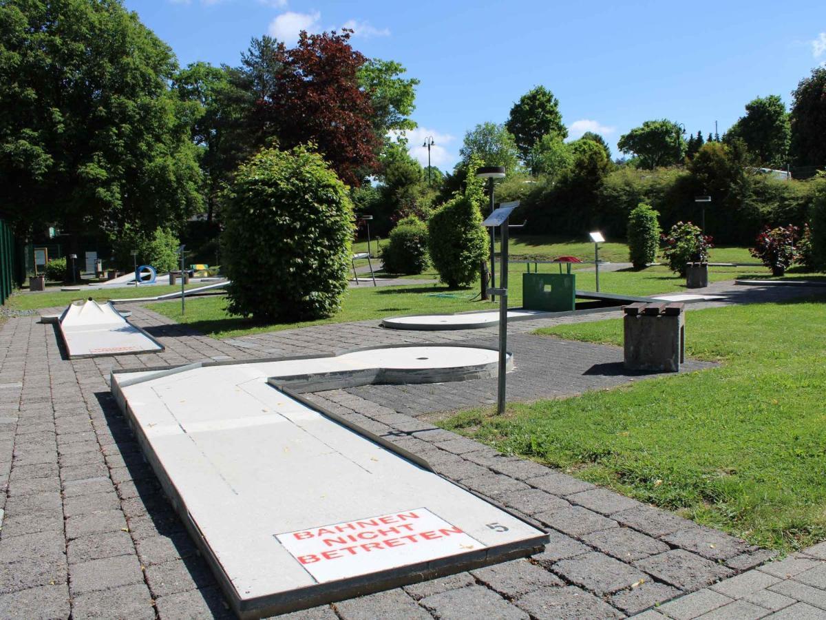 Ferienwohnung Am Kurpark Eslohe Zewnętrze zdjęcie